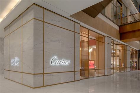 cartier jio world center.